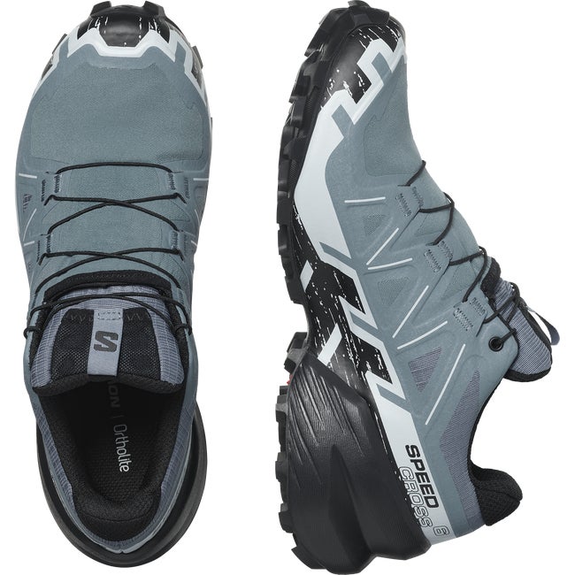 Salomon Speedcross 6 Gore-Tex - Zapatillas de trail running para mujer Ventas relámpago