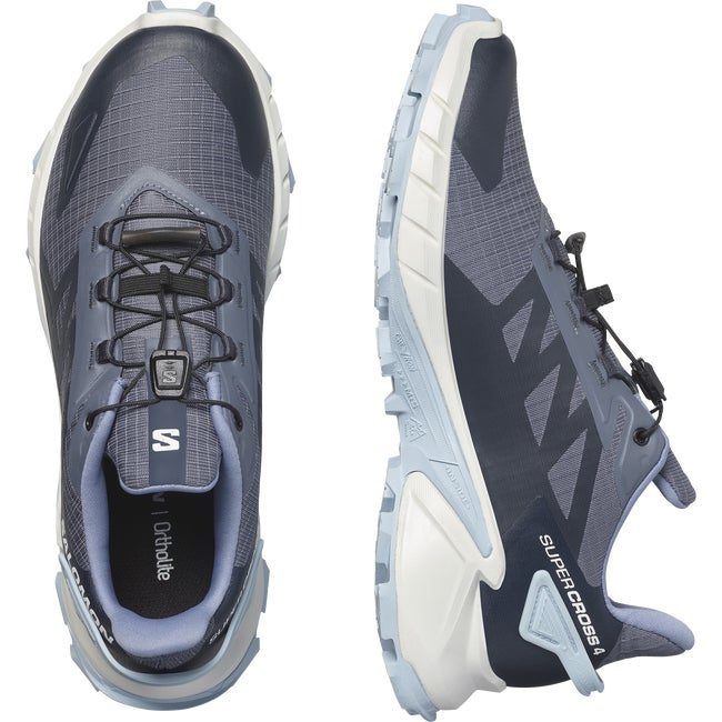 Salomon Supercross 4 - Zapatillas de trail running para mujer Tienda