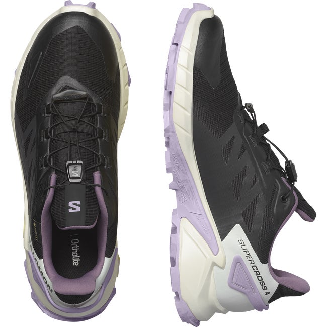 Salomon Supercross 4 Gore-Tex - Zapatillas de trail running para mujer Liquidación
