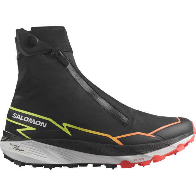 Salomon Winter Cross Spike - Zapatillas de trail running unisex