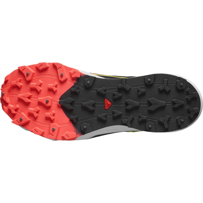 Salomon Winter Cross Spike - Zapatillas de trail running unisex Rebajas top