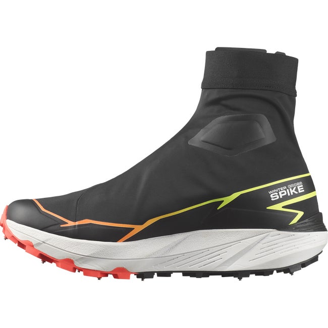 Salomon Winter Cross Spike - Zapatillas de trail running unisex Rebajas top