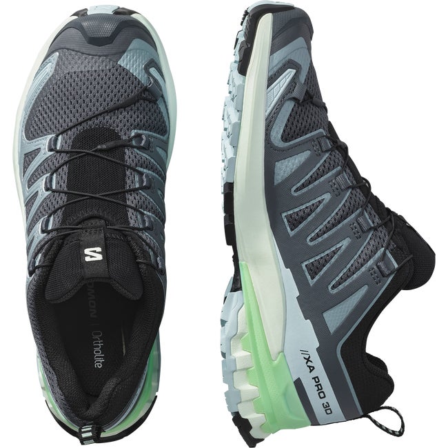 Salomon Xa Pro 3d V9 - Zapatillas de trail running para mujer Oferta especial