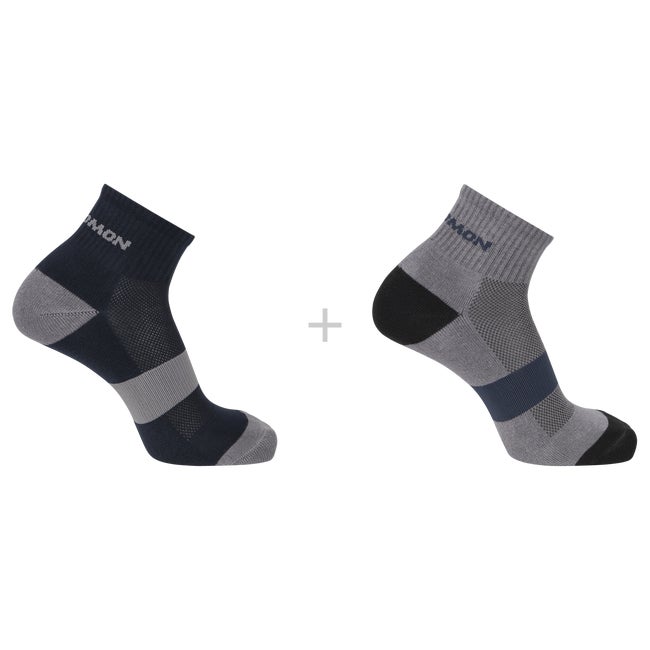 Salomon Evasion Ankle 2-Pack - Calcetines unisex