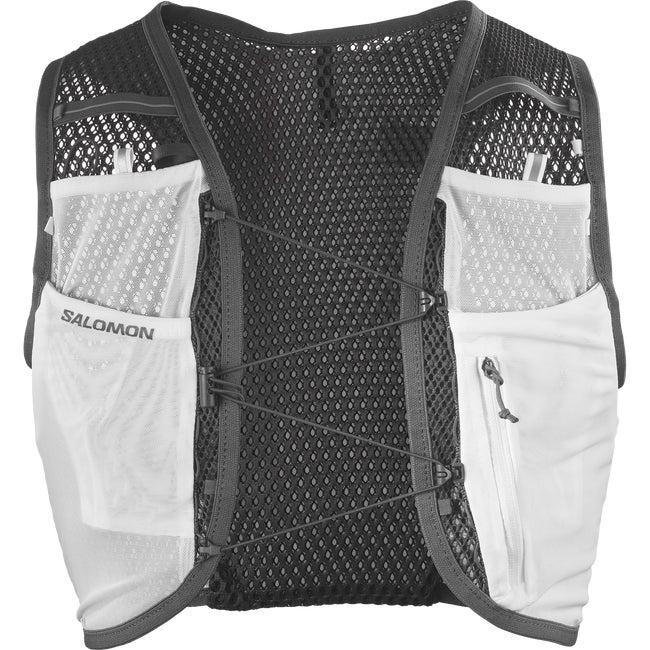 Salomon Active Skin 4 No Flasks - Chaleco de running unisex Precios de Black Friday