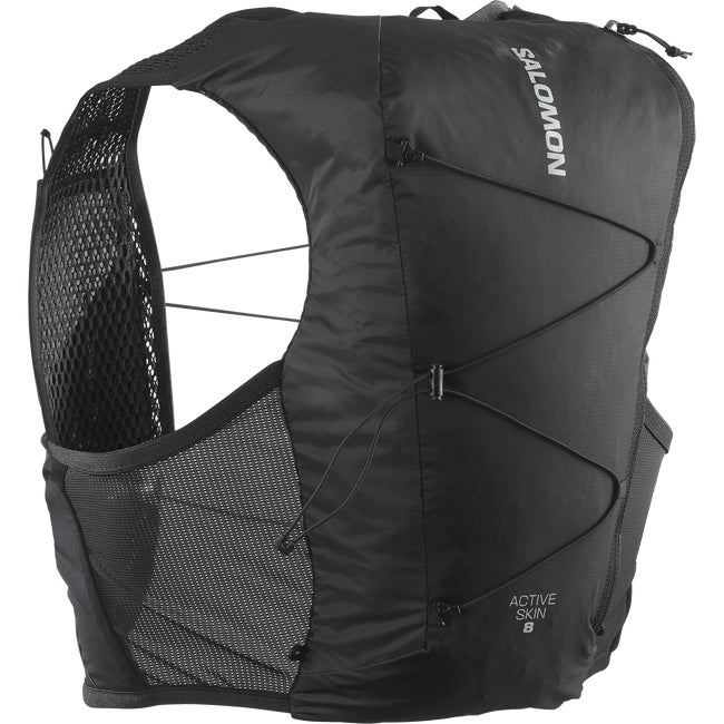 Salomon Active Skin 8 No Flasks - Chaleco de running unisex En oferta