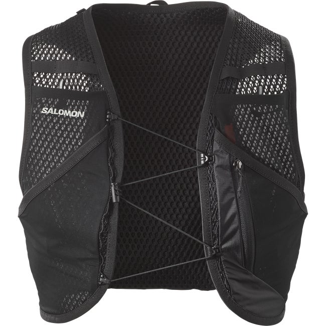 Salomon Active Skin 8 No Flasks - Chaleco de running unisex En oferta