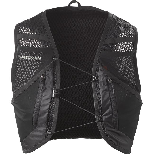 Salomon Active Skin 12 No Flasks - Chaleco de running unisex Libre de impuestos