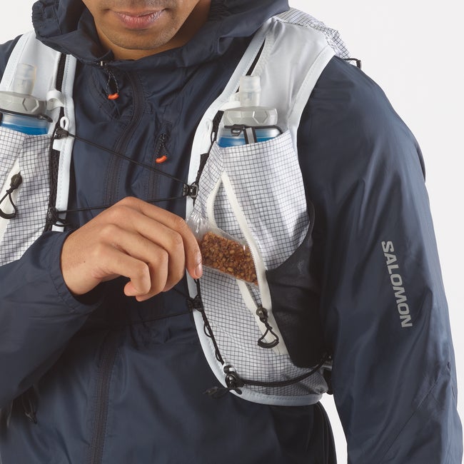 Salomon Adv Skin Cross Season Race Flag - Chaleco de running unisex Oferta exclusiva