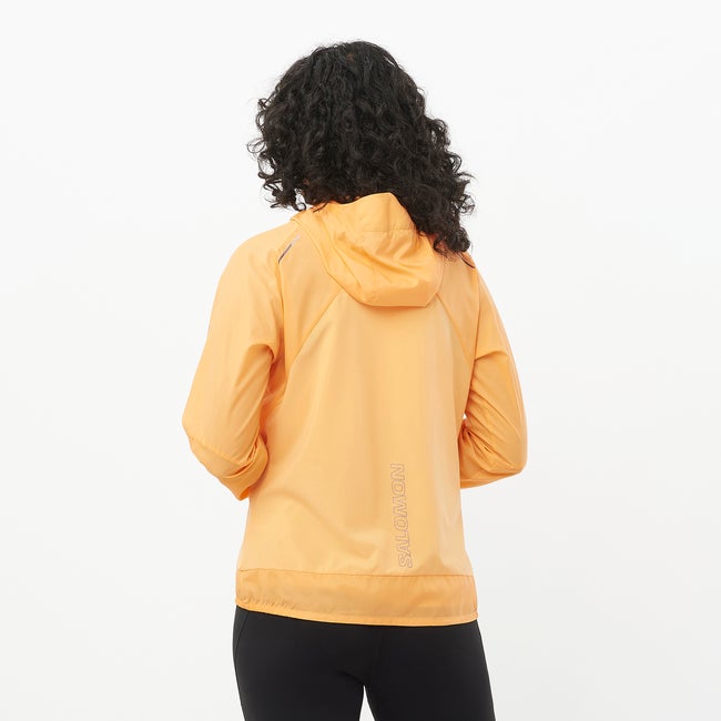 Salomon Bonatti Cross Wind - Chaqueta cortavientos para mujer Descuento por venta flash