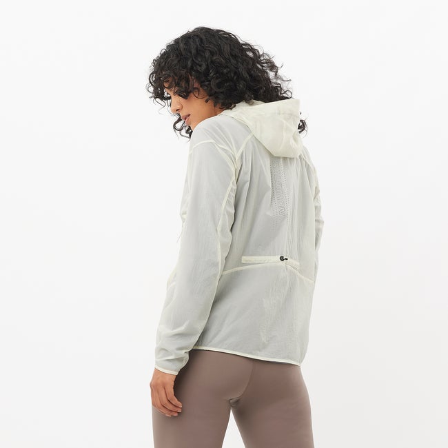 Salomon Sense Aero Wind - Chaqueta cortavientos para mujer Ofertas especiales
