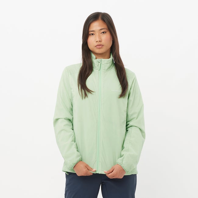 Salomon Mountain Flex - Chaqueta aislada para mujer
