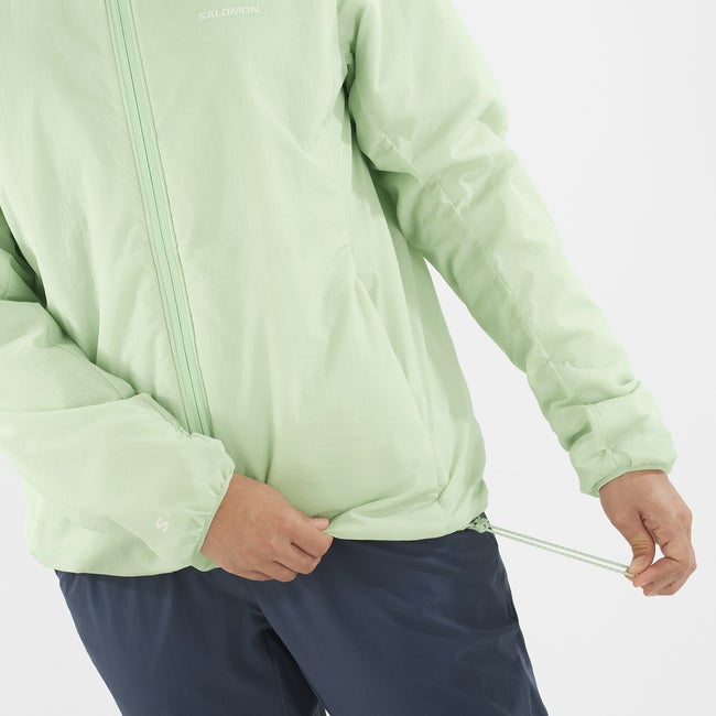 Salomon Mountain Flex - Chaqueta aislada para mujer Grandes ahorros