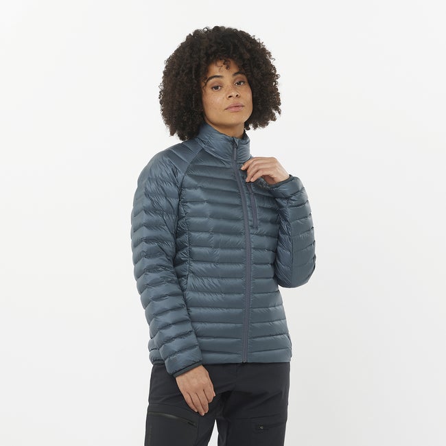 Salomon Elixir Micro Down - Chaqueta aislada para mujer