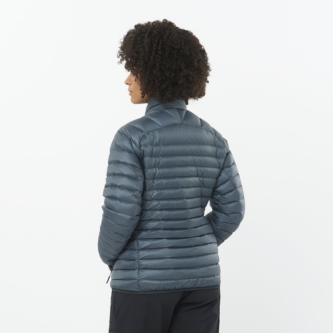 Salomon Elixir Micro Down - Chaqueta aislada para mujer Devoluciones gratuitas