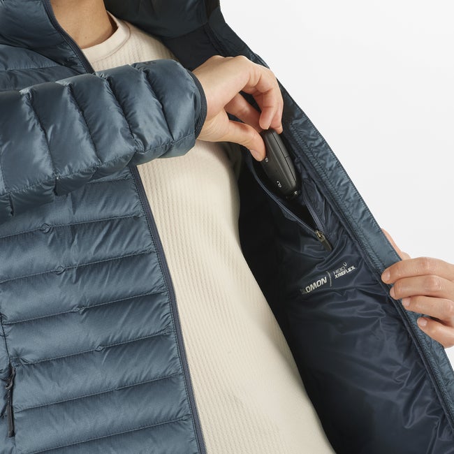 Salomon Elixir Micro Down - Chaqueta aislada para mujer Devoluciones gratuitas