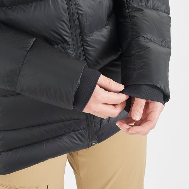 Salomon Elixir Ultra Down - Chaqueta de plumón con capucha para mujer 2025