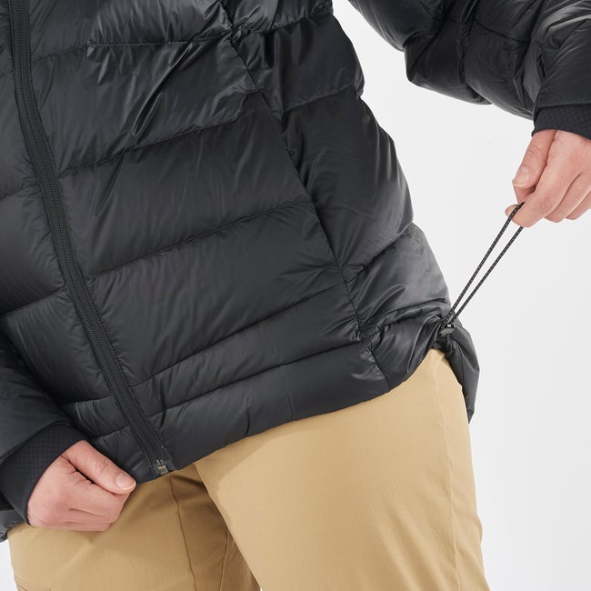 Salomon Elixir Ultra Down - Chaqueta de plumón con capucha para mujer 2025