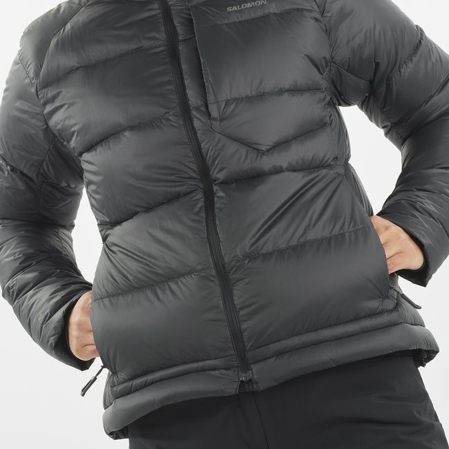 Salomon Outline Down - Chaqueta de plumón para mujer En línea