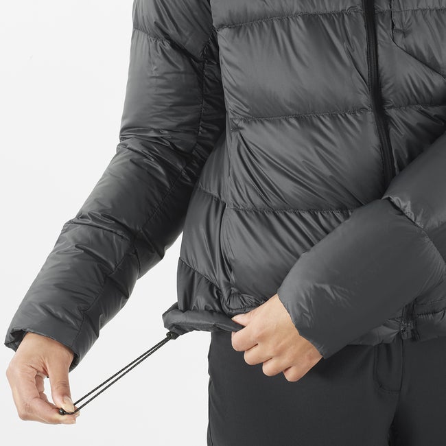 Salomon Outline Down - Chaqueta de plumón para mujer En línea