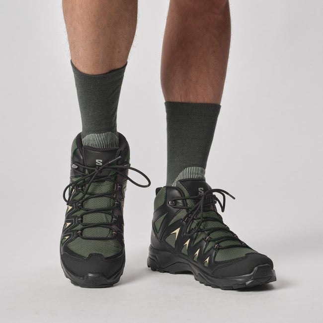 Salomon X Ultra Access Crew 2-Pack - Calcetines unisex Rebajas