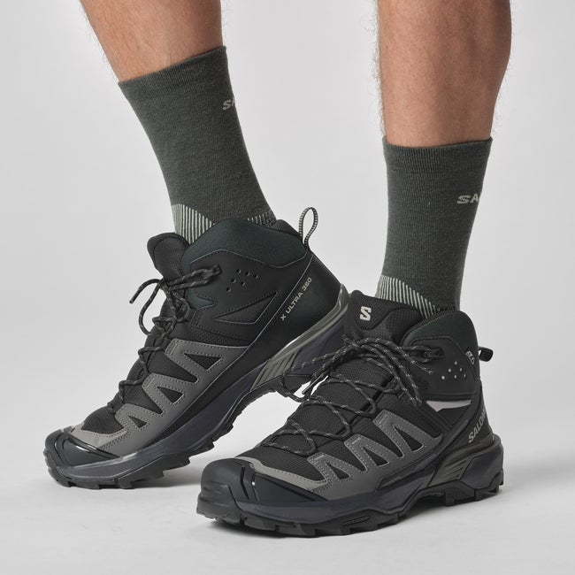 Salomon X Ultra Access Crew 2-Pack - Calcetines unisex Rebajas