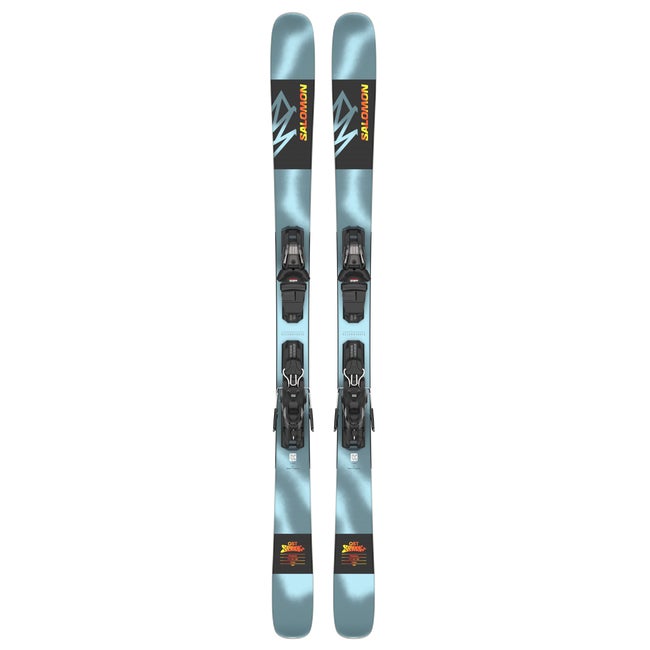 Salomon Qst Spark (and M10) - Paquete de esquís de Freestyle unisex Ofertas