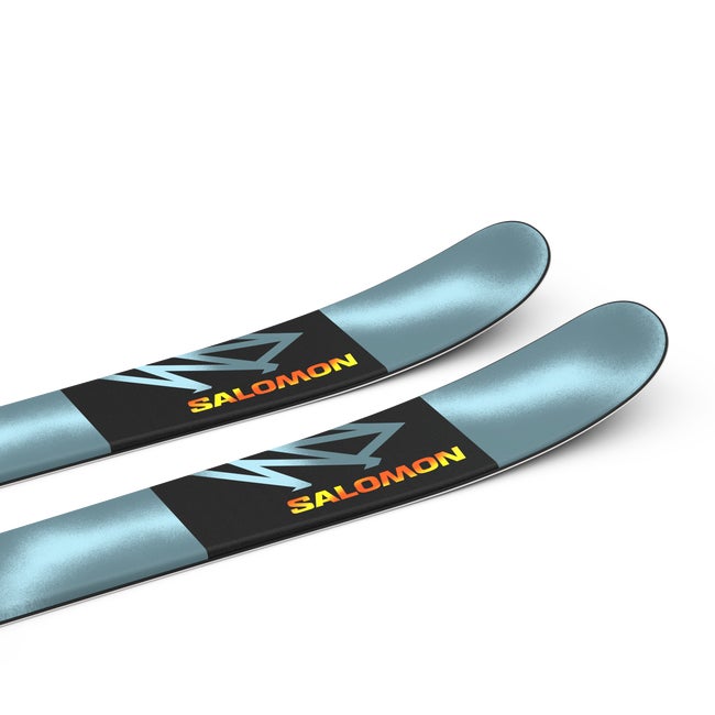 Salomon Qst Spark (and M10) - Paquete de esquís de Freestyle unisex Ofertas