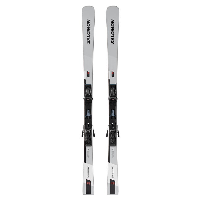 Salomon S/Max 12 (and Mi12) - Paquete de esquís de Esquí en pista unisex Rebajas de fábrica