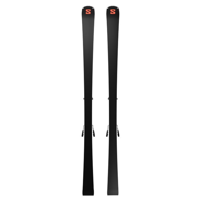 Salomon S/Max 12 (and Mi12) - Paquete de esquís de Esquí en pista unisex Rebajas de fábrica