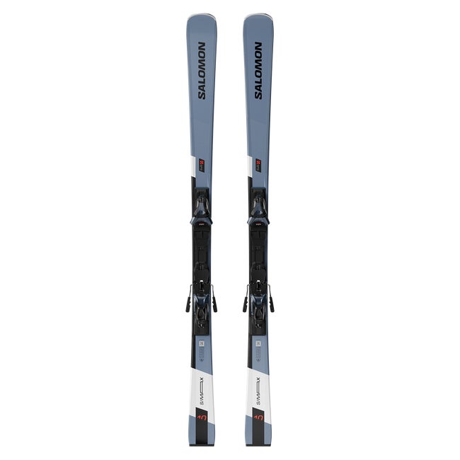 Salomon S/Max 10 (and Mi12) - Paquete de esquís de Esquí en pista unisex Liquidación