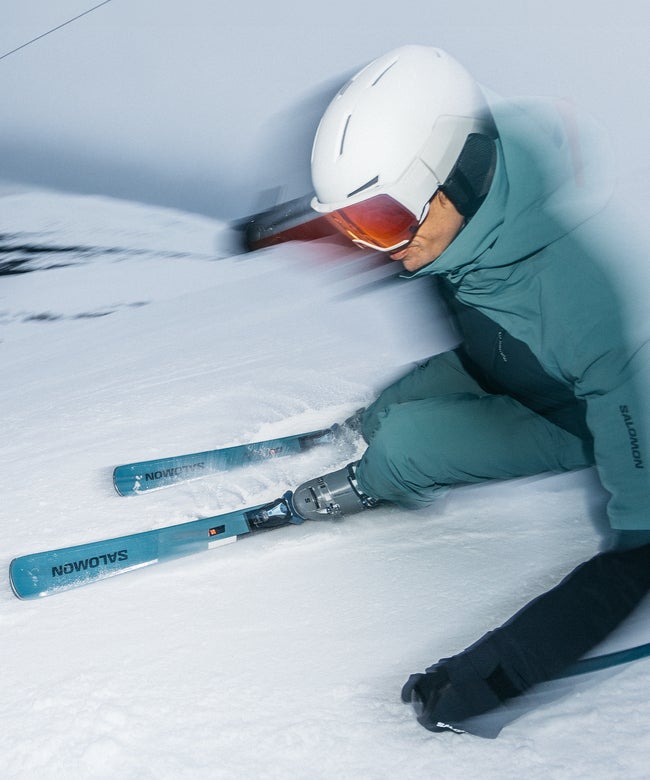 Salomon S/Max 10 (and Mi12) - Paquete de esquís de Esquí en pista unisex Liquidación