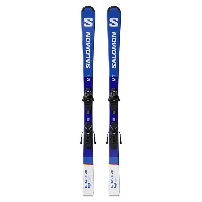 Salomon S/Race Mt (and L6) - Júnior - Paquete de esquís de Competición infantiles Rebajas online