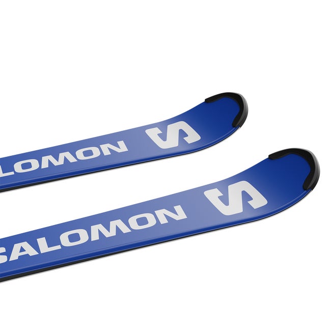 Salomon S/Race Mt (and L6) - Júnior - Paquete de esquís de Competición infantiles Rebajas online
