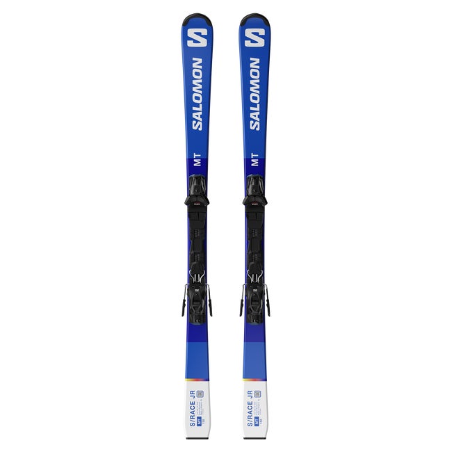Salomon S/Race Mt (and M10) - Júnior - Paquete de esquís de Competición infantiles Rebajas top