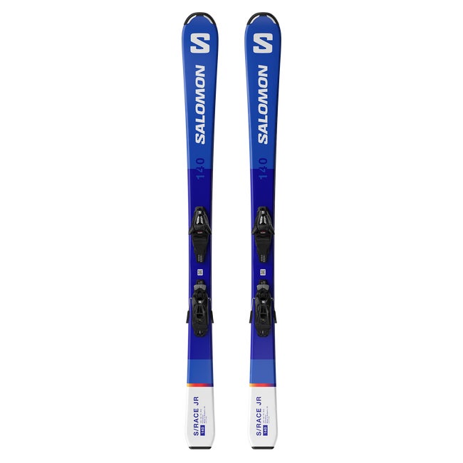 Salomon S/Race S (and C5) - Júnior - Paquete de esquís de Competición infantiles Envío gratis