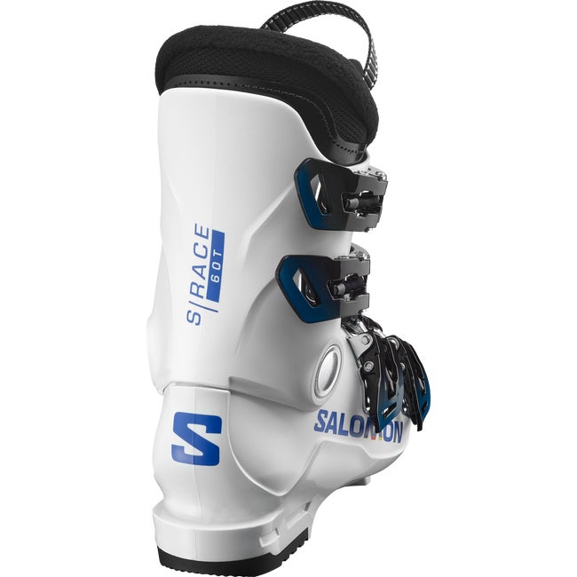 Salomon S/Race 60 M - Júnior - Botas de Esquí en pista infantiles ÚLTIMAS EDICIONES