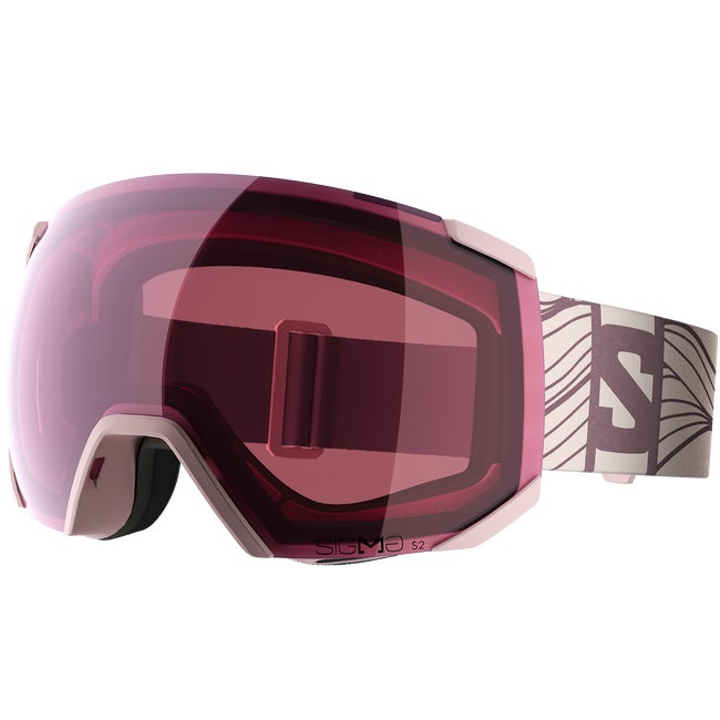 Salomon Radium Sigma - Máscaras unisex