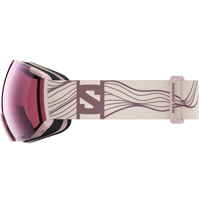Salomon Radium Sigma - Máscaras unisex Tienda de fábrica