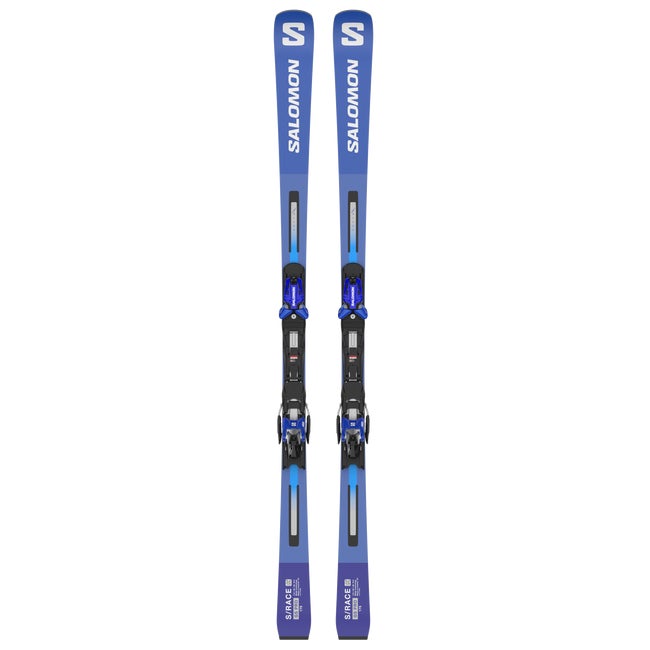 Salomon S/Race Pro Gs (and X12) - Paquete de esquís de Competición unisex Precios de Black Friday