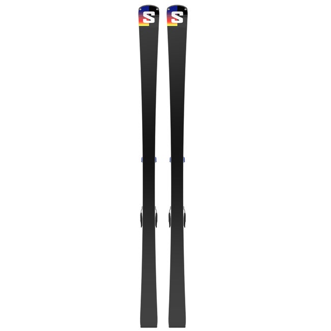 Salomon S/Race Gs 12 (and X12) - Paquete de esquís de Competición unisex Libre de impuestos