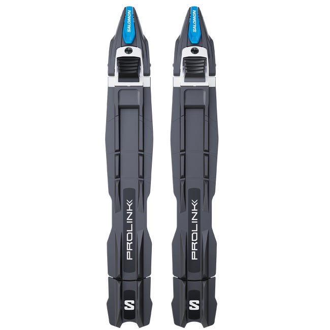 Salomon Prolink Race Skate - Júnior - Fijaciones de Esquí nórdico Skating|Rollerski infantiles Descuentos del mes