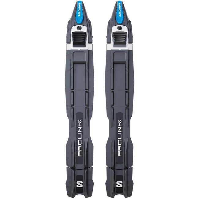 Salomon Prolink Race Classic - Júnior - Fijaciones de Esquí nórdico Clásico infantiles Oferta exclusiva