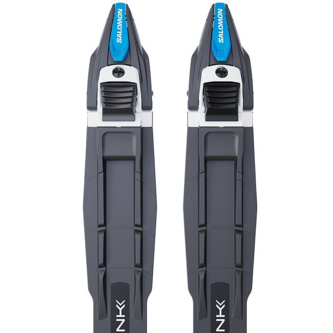 Salomon Prolink Race Classic - Júnior - Fijaciones de Esquí nórdico Clásico infantiles Oferta exclusiva