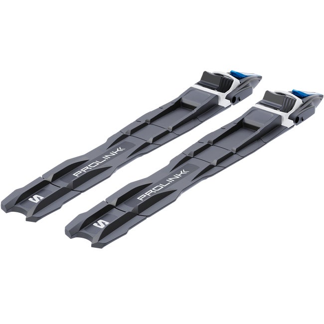 Salomon Prolink Race Classic - Júnior - Fijaciones de Esquí nórdico Clásico infantiles Oferta exclusiva