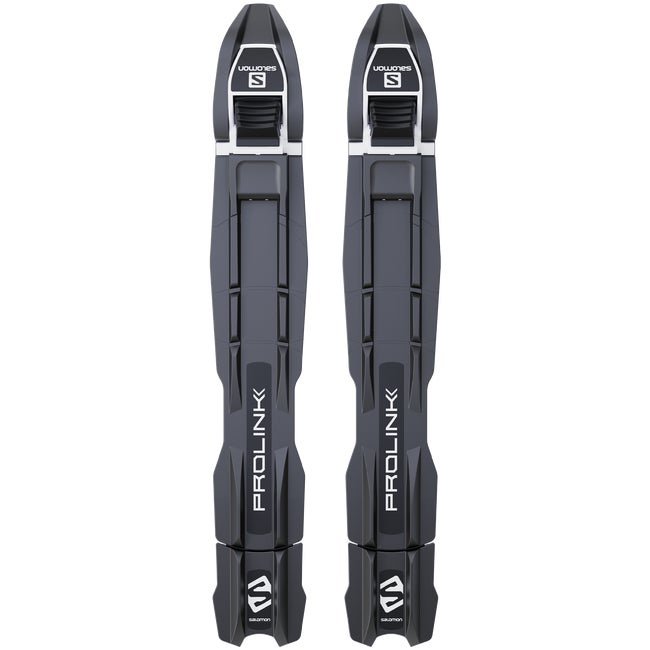 Salomon Prolink Access - Júnior - Fijaciones de Esquí nórdico Clásico infantiles Última moda
