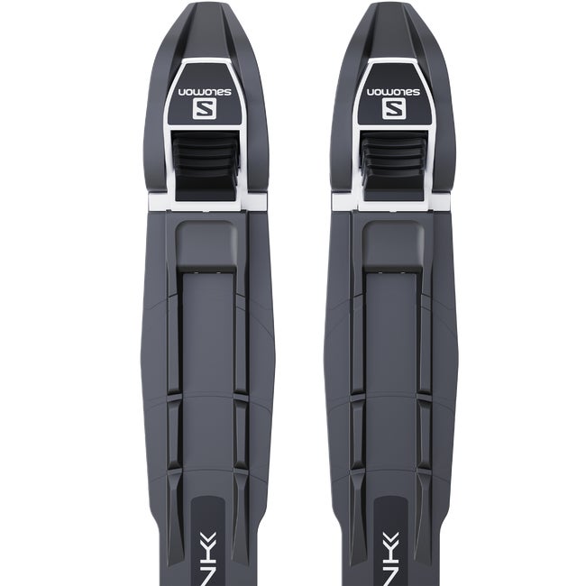 Salomon Prolink Access - Júnior - Fijaciones de Esquí nórdico Clásico infantiles Última moda