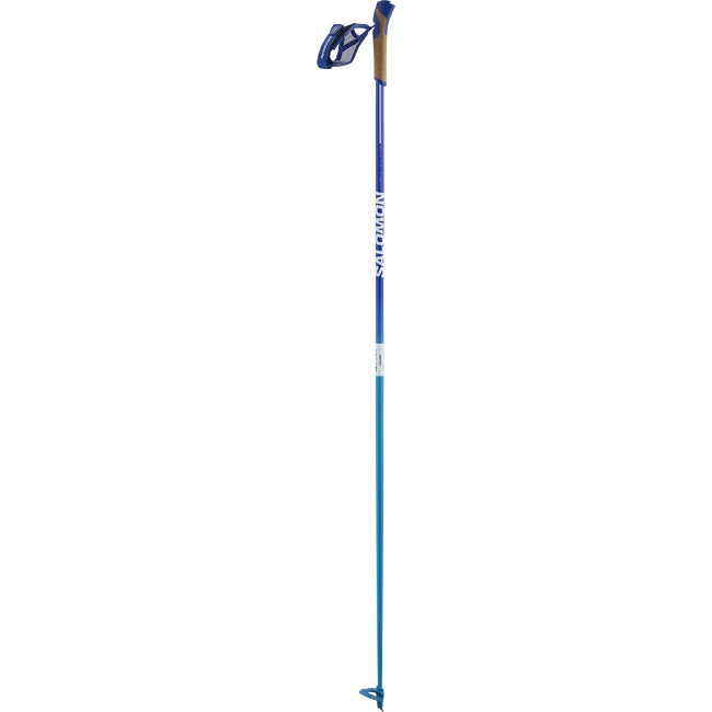 Salomon S/Lab Click - Júnior - Bastones de Esquí nórdico Skating|Clásico infantiles Ofertas de temporada