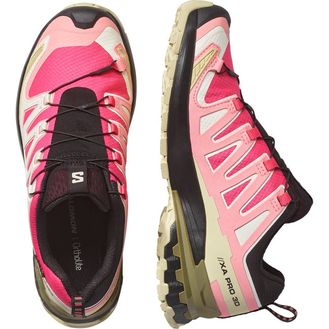 Salomon Xa Pro 3d V9 Gore-Tex - Zapatillas de trail running para mujer Precio ultrabajo