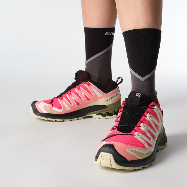 Salomon Xa Pro 3d V9 Gore-Tex - Zapatillas de trail running para mujer Precio ultrabajo